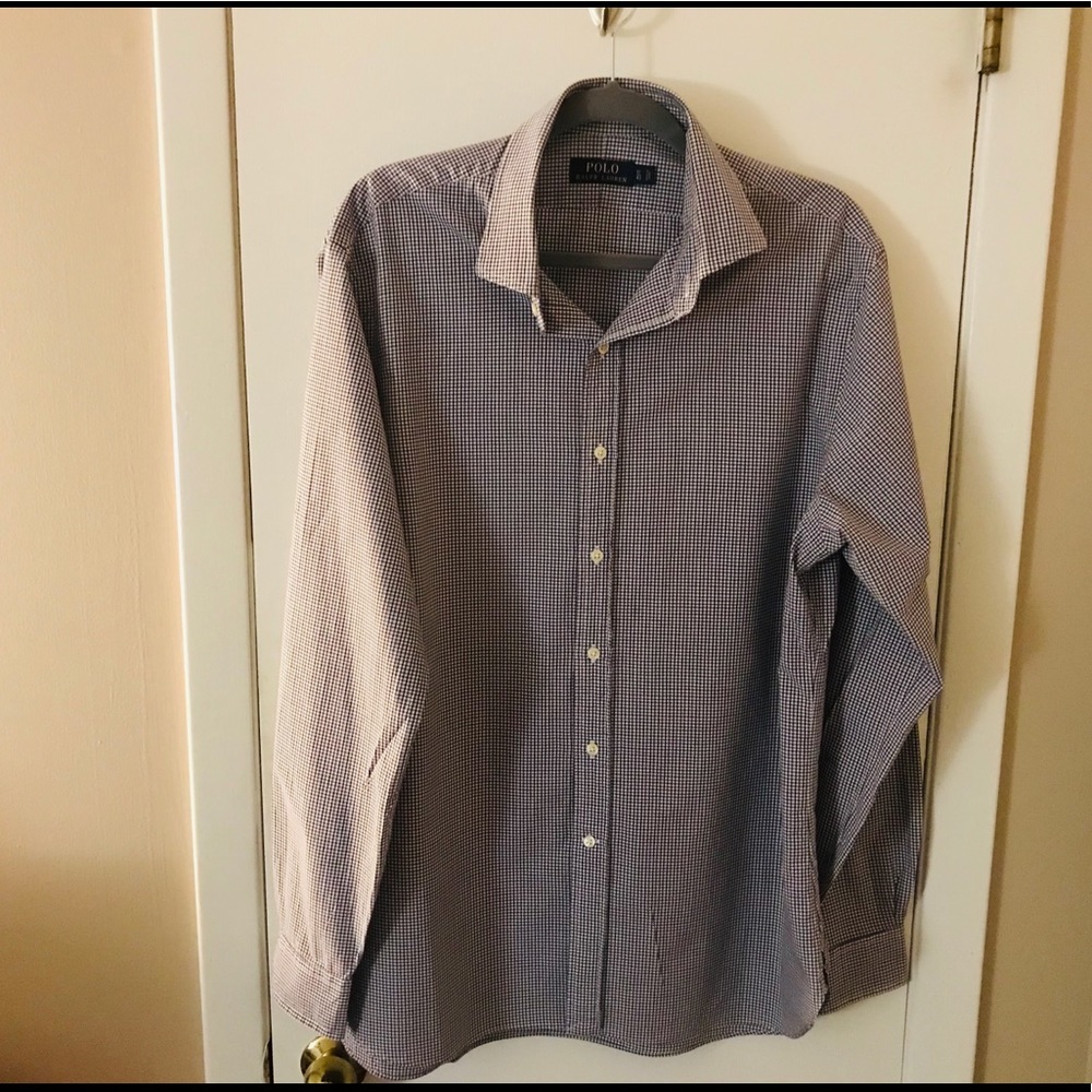 Polo, Ralph Lauren Long Sleeve Button Down